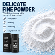 Hair Texture Powder for Men – Volume & Matte Finish