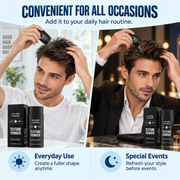 Hair Texture Powder for Men – Volume & Matte Finish