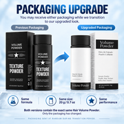 Hair Texture Powder for Men – Volume & Matte Finish