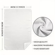 Whale Hand Towels Set of 2