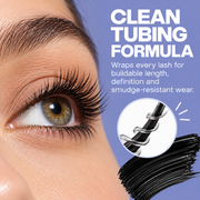 Alleyoop Go the Distance clean tubing formula infographic