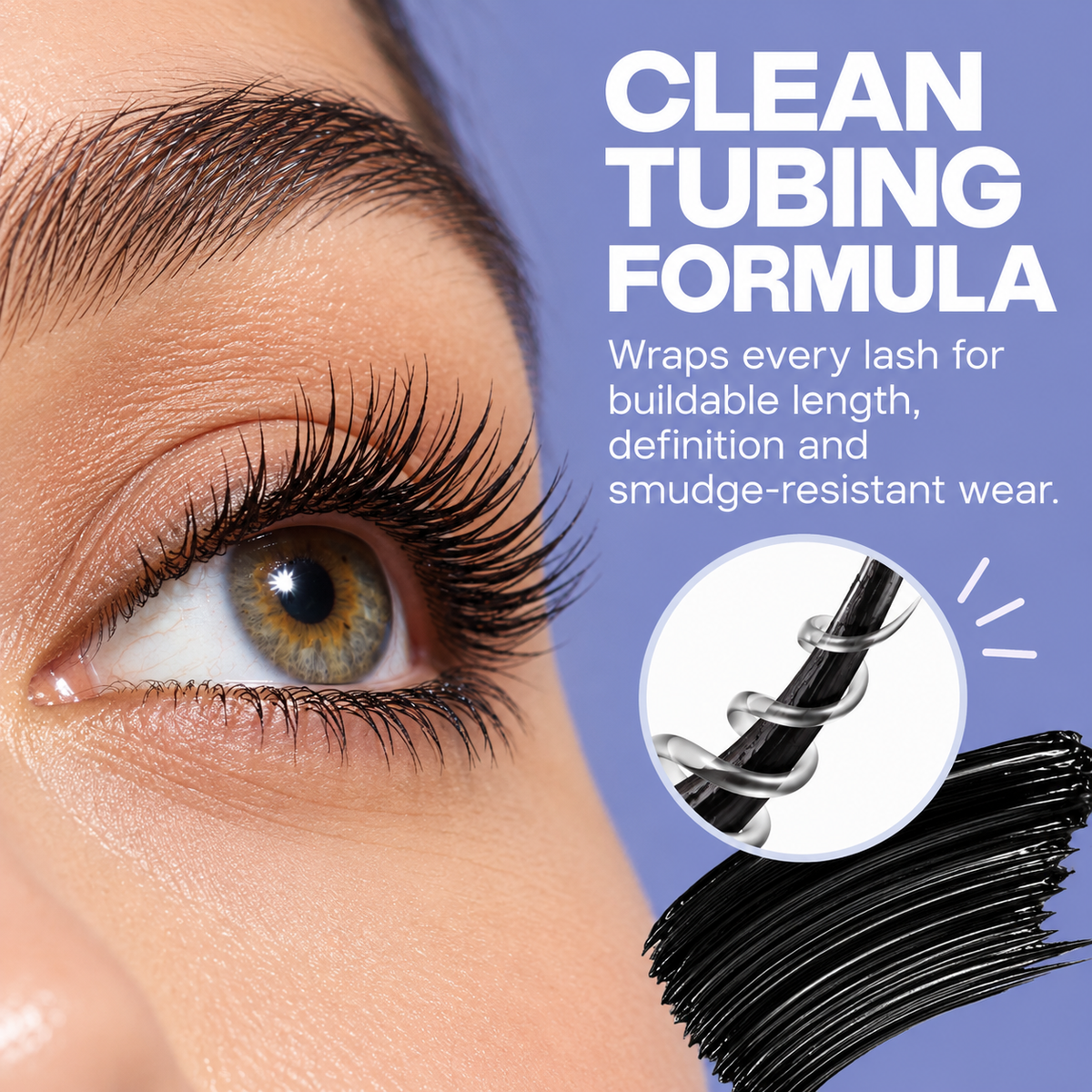Alleyoop Go the Distance clean tubing formula infographic