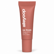 Alleyoop Lip Goals Dare to Bare 0.35 oz on white background