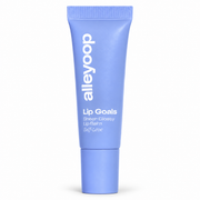 Alleyoop Lip Goals Self-Love Clear 0.35 oz on white background