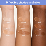 Alleyoop Sunsational nine available shades