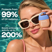 Alleyoop Sunsational SPF 50 sun protection
