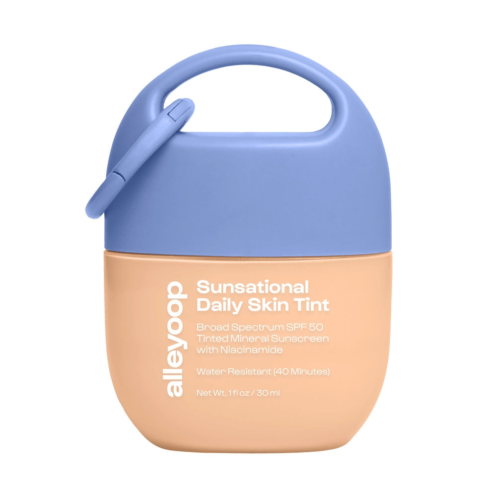 Alleyoop Sunsational Daily Skin Tint SPF 50 w/ Niacinamide Foundation
