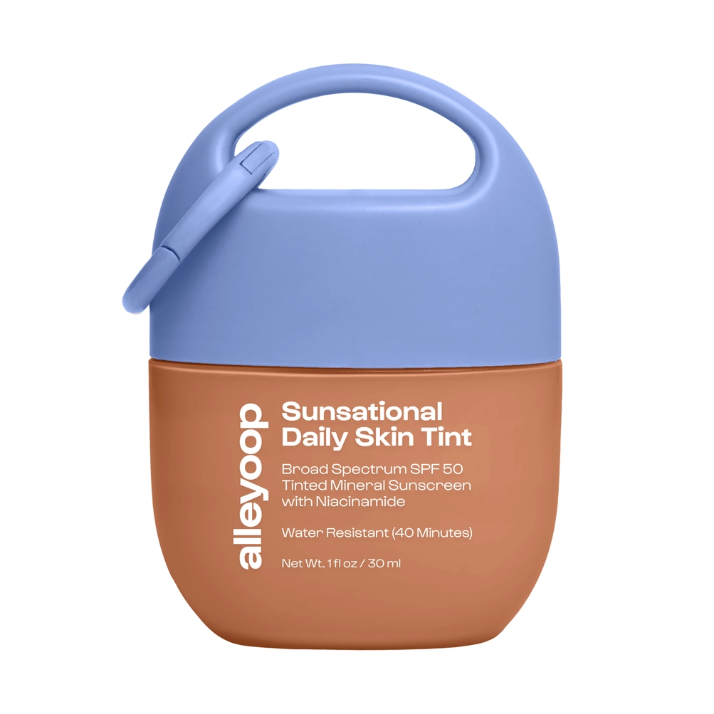 Alleyoop Sunsational Daily Skin Tint SPF 50 w/ Niacinamide Foundation