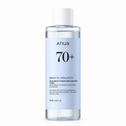 Anua Birch 70 Moisture Boosting Toner 250ml bottle