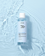 Anua Birch 70 Moisture Boosting Toner beside water