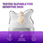 Anua Collagen Retinol Refining Gua Sha Cream: sensitive-skin testing and lightweight non-greasy texture