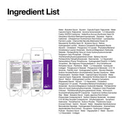 Anua Collagen Retinol Refining Gua Sha Cream: official ingredient list and packaging artwork