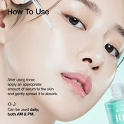 Anua PDRN Hyaluronic 100 Serum 30ml - AHVTE