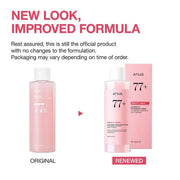 Anua Peach 77 Niacin Essence Toner 8.45 fl oz - AHVTE