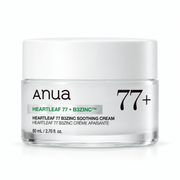 Anua Heartleaf 77 B3Zinc Soothing Cream 80ml jar