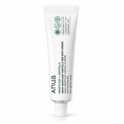 Anua Heartleaf + Centella Red Spot Cream 30g tube on white
