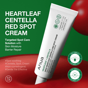 Anua Heartleaf Centella Red Spot Cream 30g product overview