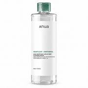 Anua Heartleaf Low pH Deep Cleansing Water 500 g bottle