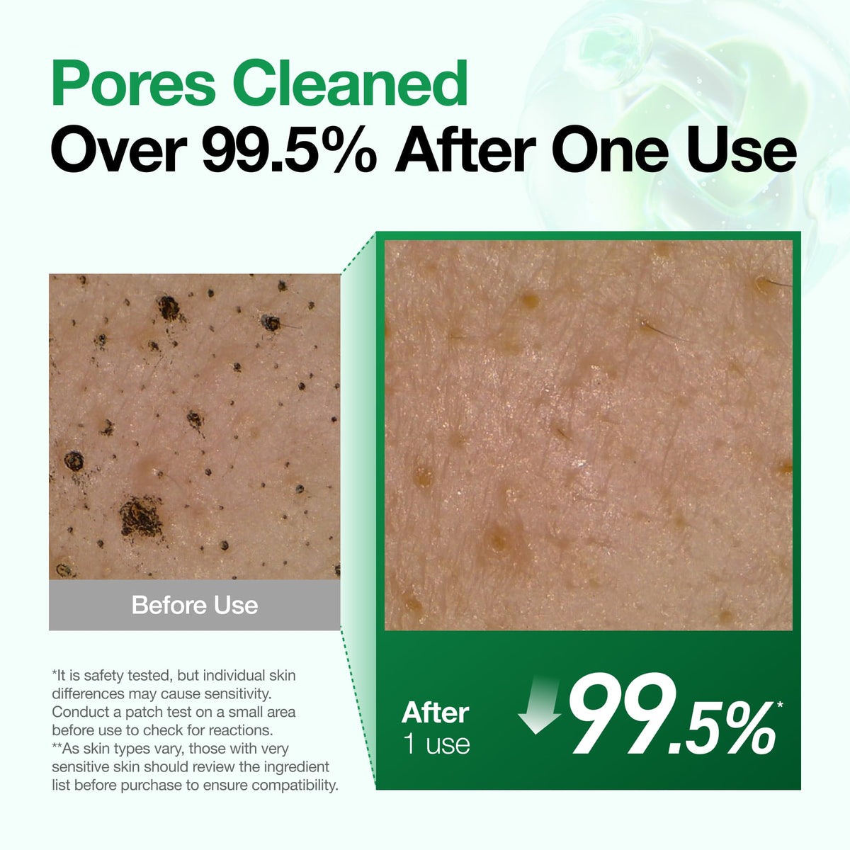 Anua Heartleaf Quercetinol Pore Deep Cleansing Foam official gallery image 5