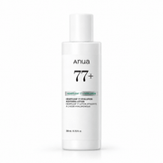 Anua Heartleaf 77 Hyaluron Soothing Lotion 200ml bottle on white