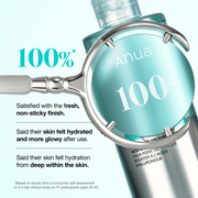 Anua PDRN 100 Hyaluronic Acid Booster Toner official product gallery 4