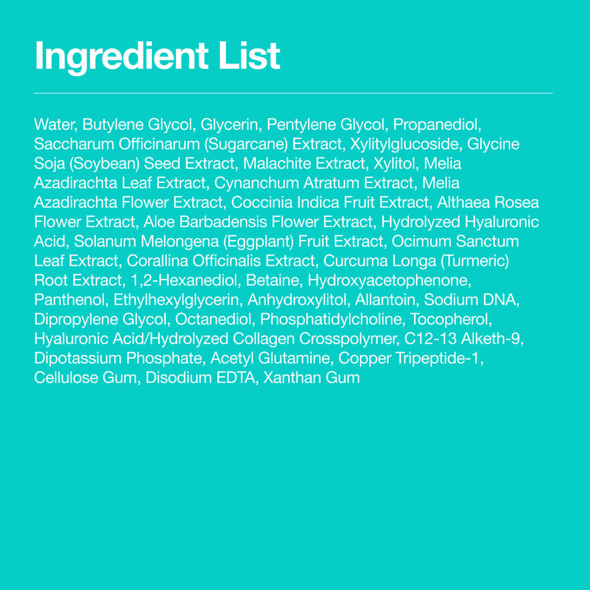 Anua PDRN 100 Hyaluronic Acid Booster Toner official product gallery 8