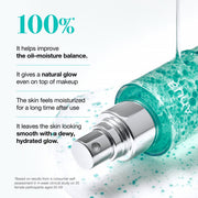 Anua PDRN Hyaluronic Acid Hydrating Capsule Mist 100ml official gallery image 4