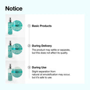 Anua PDRN Hyaluronic Acid Hydrating Capsule Mist 100ml official gallery image 9