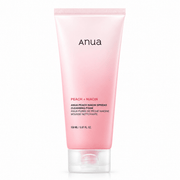 Anua Peach Niacin Spread Cleansing Foam 150 ml pink tube