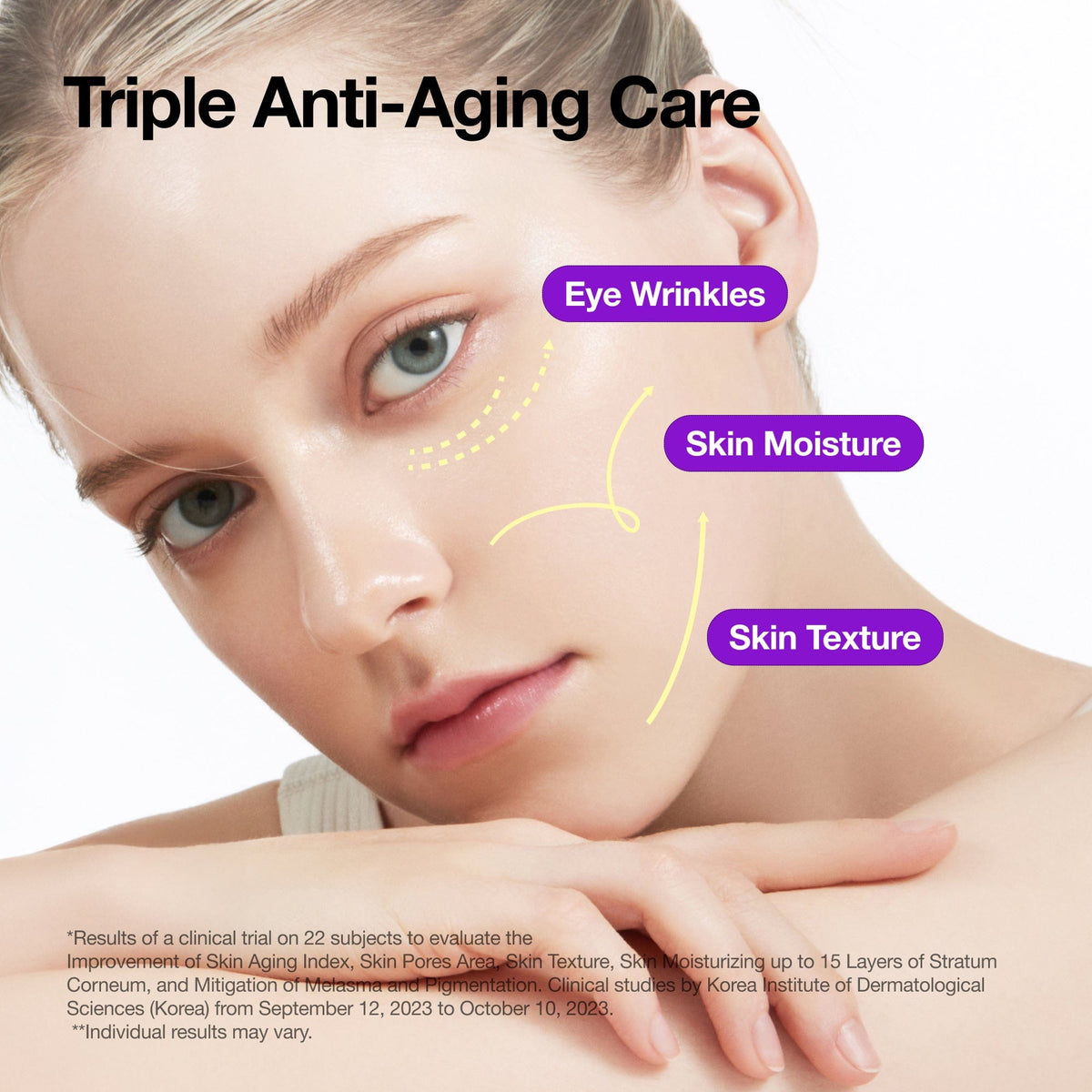 Anua Retinol serum fine lines moisture and texture benefits