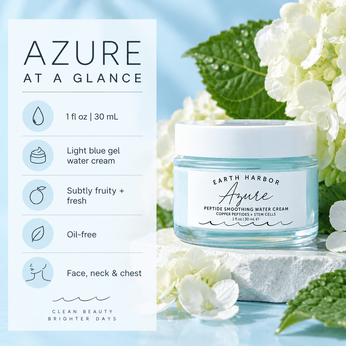 Earth Harbor Azure product details