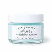 Earth Harbor Azure Peptide Smoothing Water Cream 1 oz