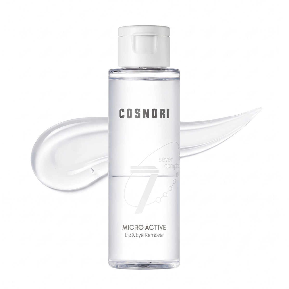COSNORI Micro Active Lip & Eye Remover 150ml - AHVTE