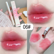Kakashow Waterproof Moisturizing Lip Gloss & Tinted Lip Oil