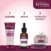 LIVAURA Retinol Anti-Aging Gel Cleanser, 120 mL