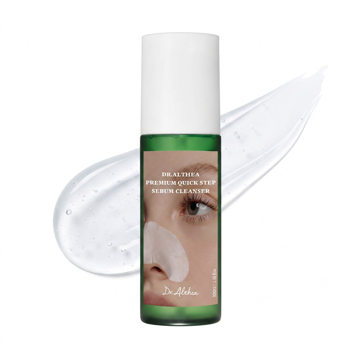 Dr.Althea Premium Quick Step Sebum Cleanser 100ml - AHVTE