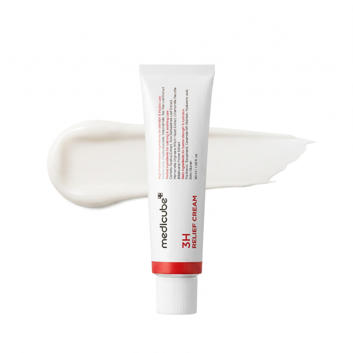 medicube 3H Relief Cream 50ml - AHVTE