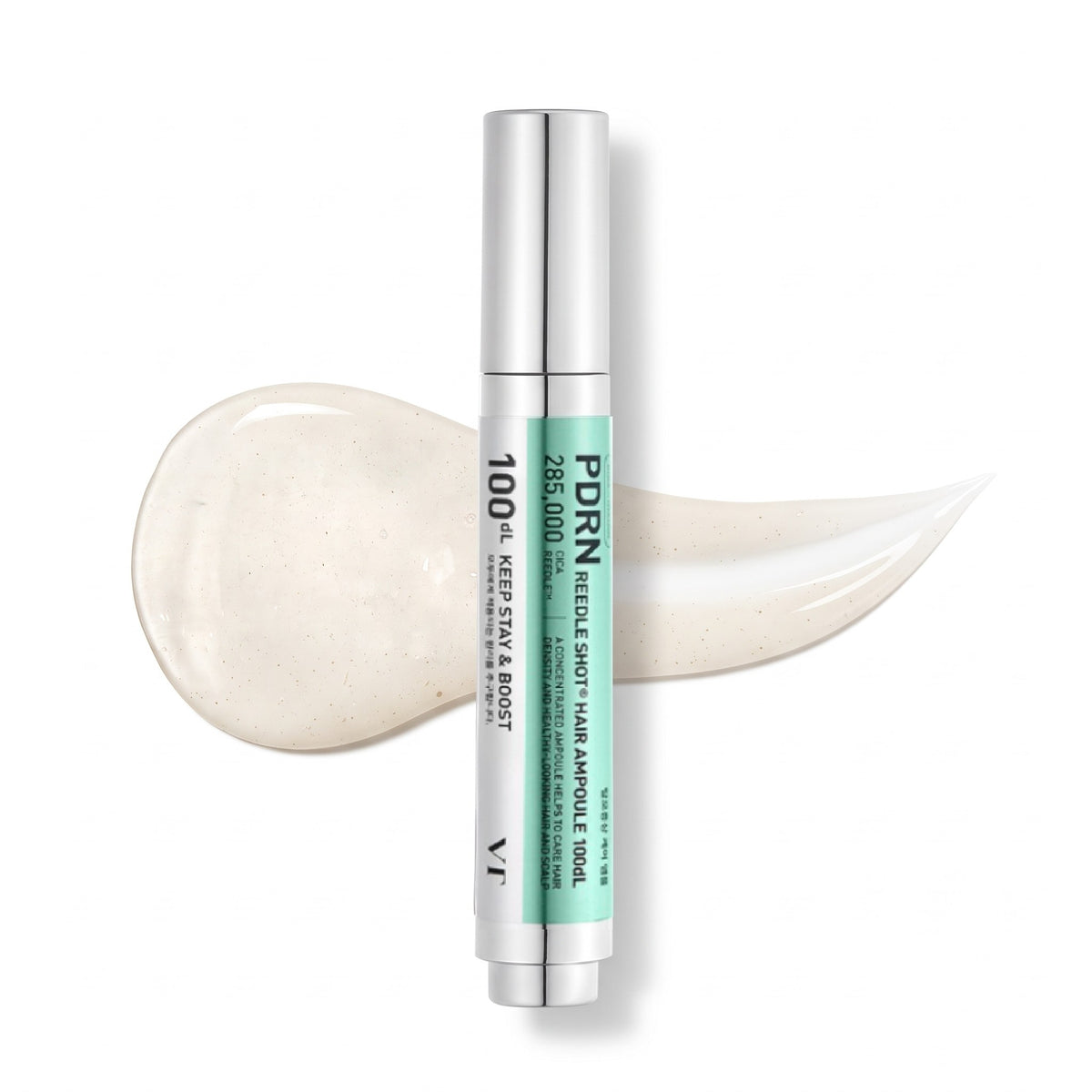 VT PDRN Reedle Shot Hair Ampoule 100dL 15ml - AHVTE