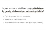 BANILA CO Clean It Zero Anastatica Subtile Rebalancing cleansing concerns and product context