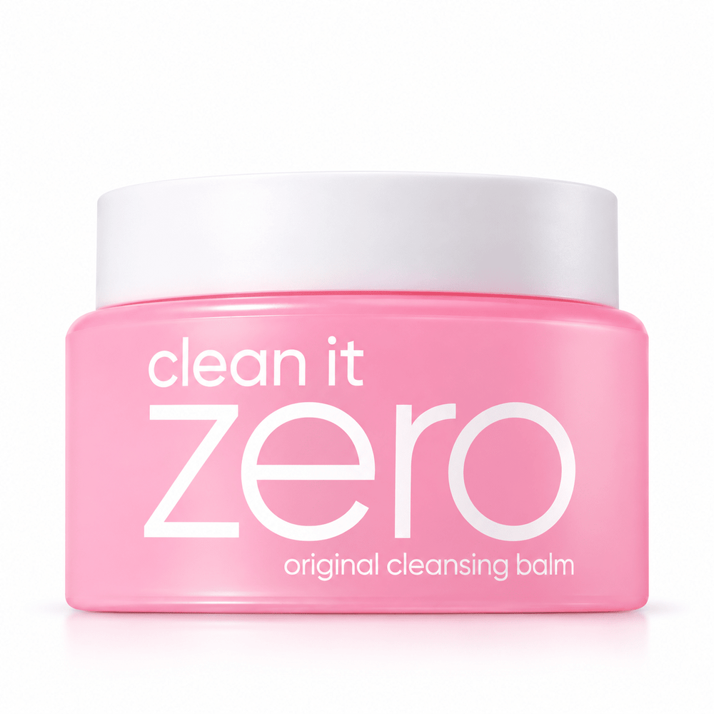 BANILA CO Clean It Zero original 180ml cleansing balm jar