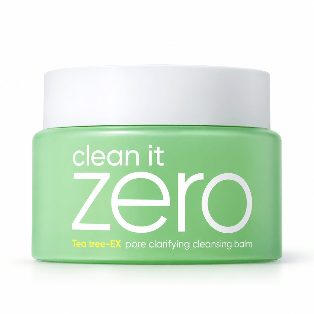 BANILA CO Clean It Zero pore 180ml cleansing balm jar