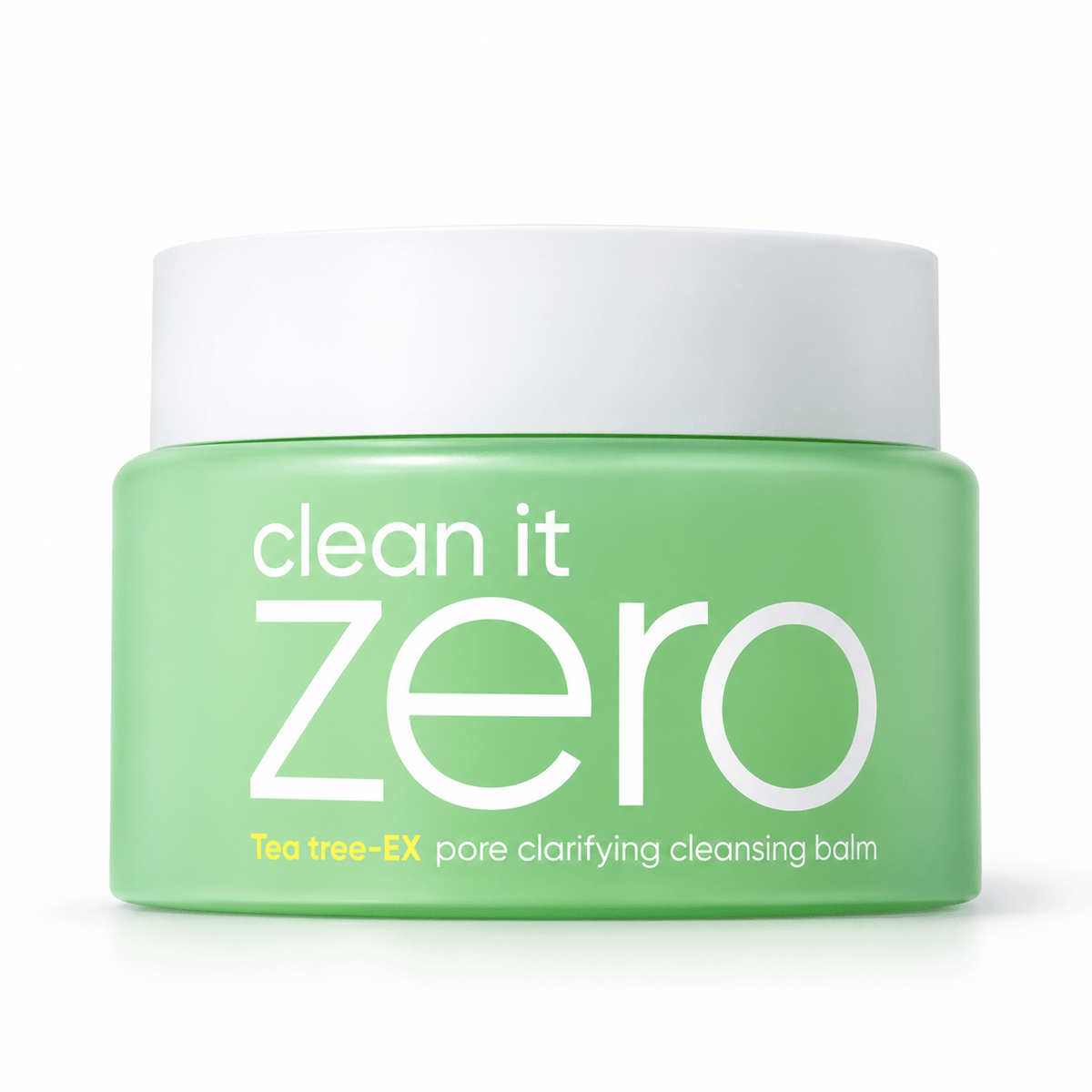 BANILA CO Clean It Zero pore 180ml cleansing balm jar