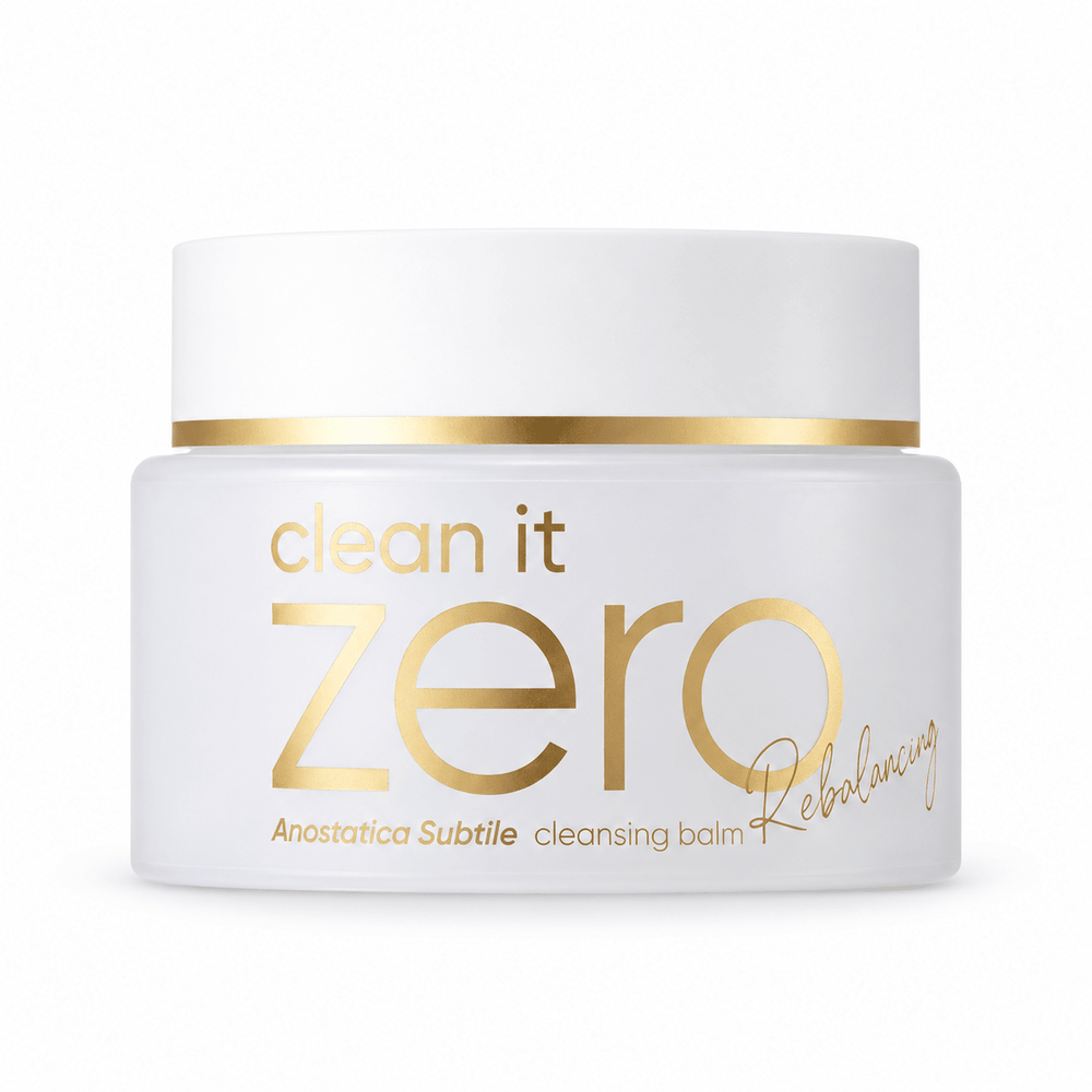 BANILA CO Clean It Zero rebalancing 100ml cleansing balm jar