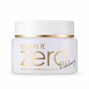 BANILA CO Clean It Zero rebalancing 50ml cleansing balm jar