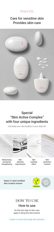 Banila Co All Day Prep Hydro UV Serum Base SPF50+ PA++++ 35mL — Skin Active Complex ingredients and application directions