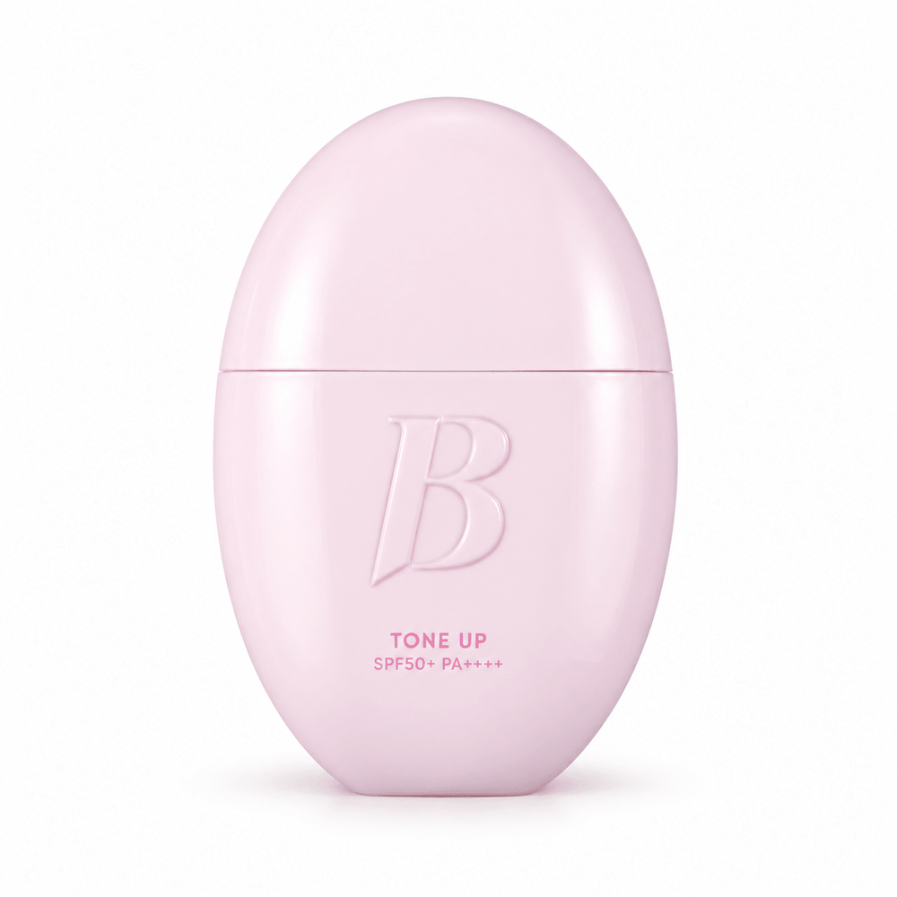 Banila Co All Day Prep Tone Up Base Cream 35mL pink bottle
