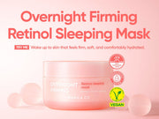 Banila Co Overnight Firming Retinol Sleeping Mask 100mL — Overview of the overnight retinol sleeping mask