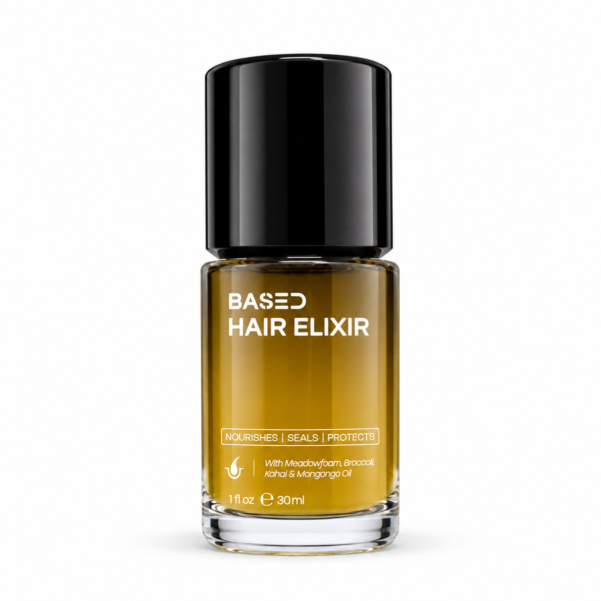 BASED Hair Elixir 1 fl oz 30 ml