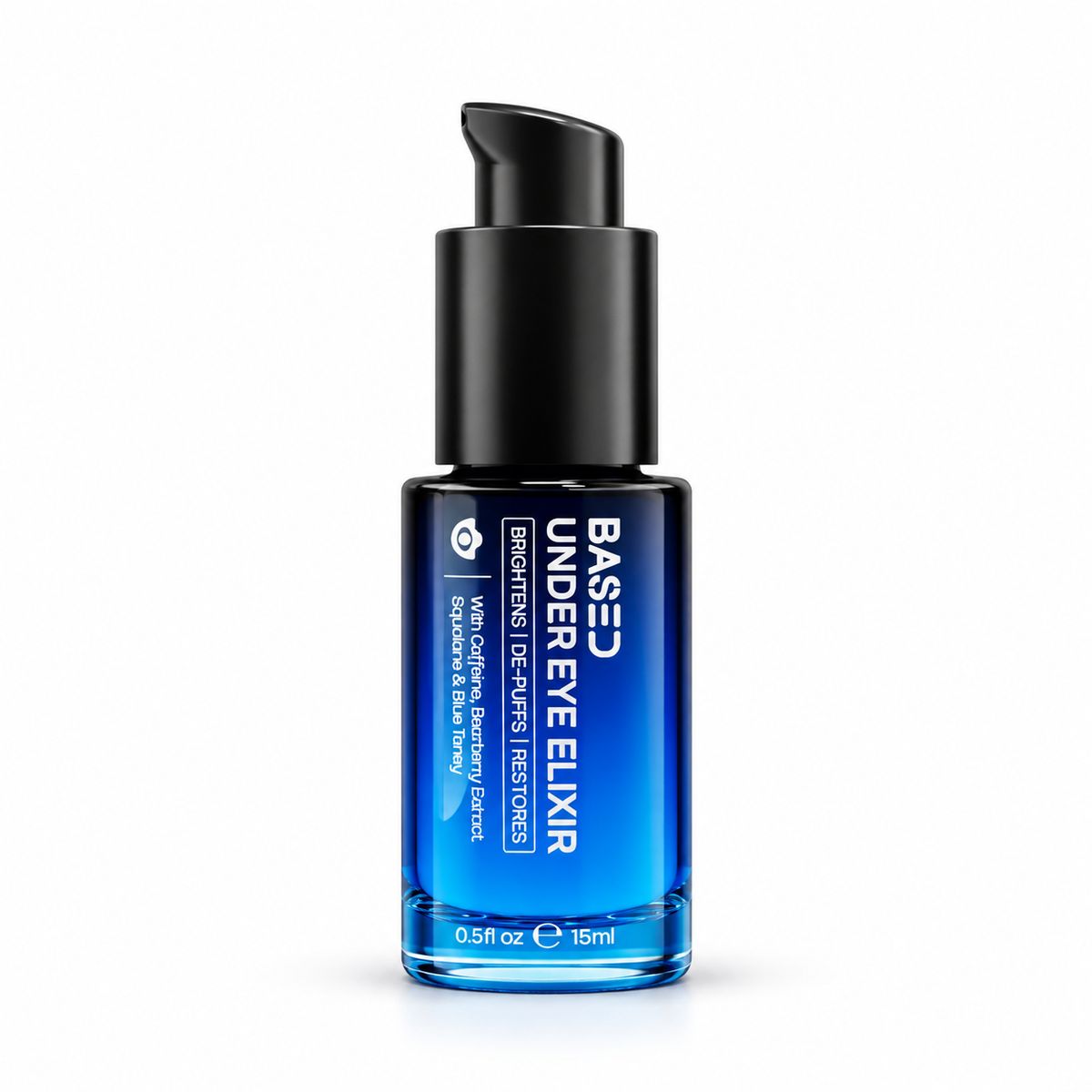 BASED Under Eye Elixir 0.5 fl oz 15 ml