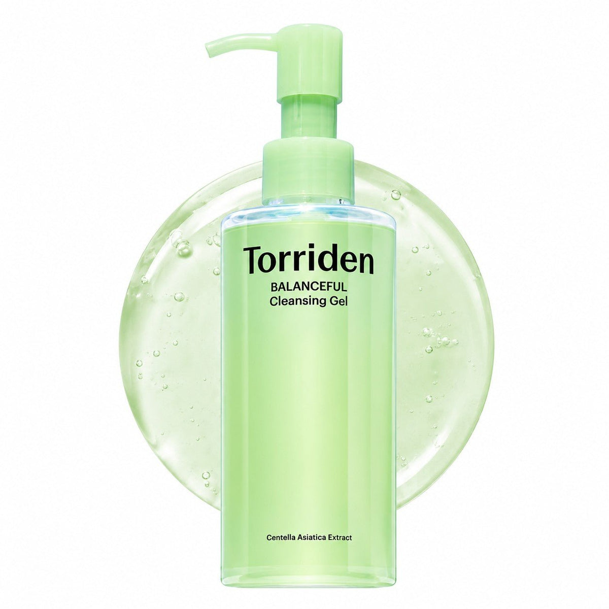 Torriden BALANCEFUL Cica Cleansing Gel 200ml - AHVTE